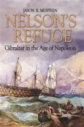 Book cover of Nelson's Refuge by Jason R Musteen