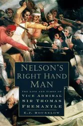 Book cover of Nelson's Right Hand Man by E.J. Hounslow
