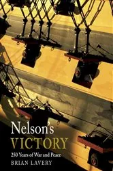 Book cover of Nelson's Victory by Brian Lavery