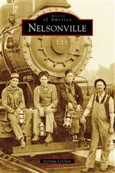Book cover of Nelsonville by Lorinda LeClain