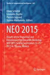 Book cover of NEO 2015 by Oliver Schütze