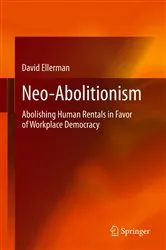 Book cover of Neo-Abolitionism by David Ellerman