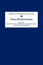 Book cover of Neo-Historicism by Robin Headlam Wells