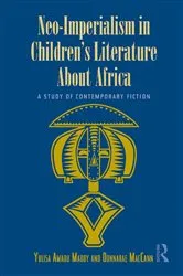 Book cover of Neo-Imperialism in Children's Literature About Africa by Yulisa Amadu Maddy