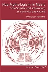Book cover of Neo-Mythologism in Music by Victoria Bowles