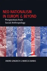Book cover of Neo-nationalism in Europe and Beyond by Andre Gingrich