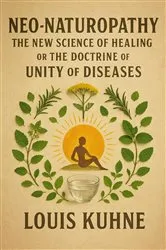Book cover of Neo Naturopathy: The New Science of Healing Or The Doctrine of Unity of Diseases by Unknown