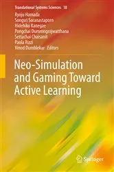 Book cover of Neo-Simulation and Gaming Toward Active Learning by Ryoju Hamada