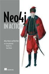 Book cover of Neo4j in Action by Tareq Abedrabbo