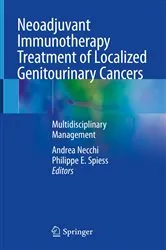 Book cover of Neoadjuvant Immunotherapy Treatment of Localized Genitourinary Cancers by Andrea Necchi