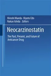 Book cover of Neocarzinostatin by Hiroshi Maeda