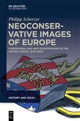 Book cover of Neoconservative Images of Europe by Unknown