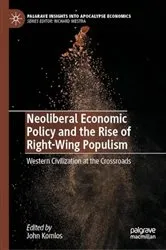 Book cover of Neoliberal Economic Policy and the Rise of Right-Wing Populism by John Komlos