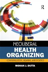 Book cover of Neoliberal Health Organizing by Unknown