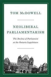 Book cover of Neoliberal Parliamentarism by Unknown
