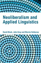 Book cover of Neoliberalism and Applied Linguistics by Unknown