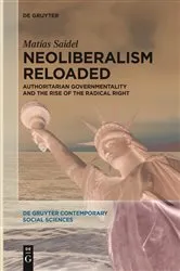 Book cover of Neoliberalism Reloaded by Matías Saidel