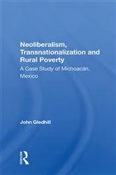 Book cover of Neoliberalism, Transnationalization and Rural Poverty by Unknown