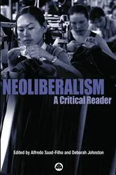 Book cover of Neoliberalism by Alfredo Saad-Filho