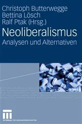 Book cover of Neoliberalismus by Christoph Butterwegge