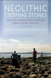 Book cover of Neolithic Stepping Stones by Duncan Garrow