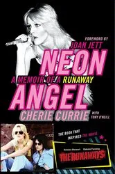 Book cover of Neon Angel by Cherie Currie