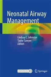 Book cover of Neonatal Airway Management by Lindsay C. Johnston