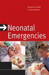 Book cover of Neonatal Emergencies by Richard Cantor