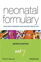 Book cover of Neonatal Formulary (7th ed.) by Sean B. Ainsworth