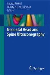 Book cover of Neonatal Head and Spine Ultrasonography by Andrea Poretti