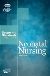 Book cover of Neonatal Nursing (2nd ed.) by American Nurses Association