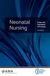 Book cover of Neonatal Nursing (3rd ed.) by Unknown