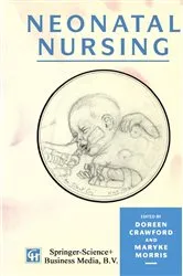 Book cover of Neonatal Nursing by Doreen Crawford