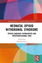 Book cover of Neonatal Opioid Withdrawal Syndrome by Brenda Louw