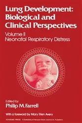 Book cover of Neonatal Respiratory Distress by Philip M Farrell