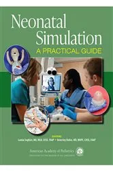 Book cover of Neonatal Simulation by Lamia M. Soghier