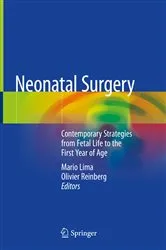 Book cover of Neonatal Surgery by Mario Lima