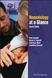 Book cover of Neonatology at a Glance (4th ed.) by Tom Lissauer