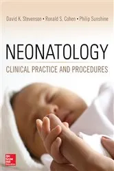 Book cover of Neonatology: Clinical Practice and Procedures by David K. Stevenson