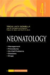 Book cover of Neonatology: Management, Procedures, On-Call Problems, Diseases, and Drugs (4th ed.) by Tricia Lacy Gomella