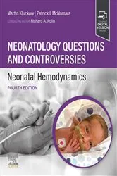 Book cover of Neonatology Questions and Controversies: Neonatal Hemodynamics - E-Book (4th ed.) by Martin Kluckow