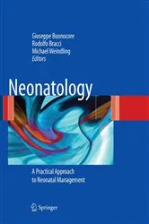Book cover of Neonatology by Giuseppe Buonocore