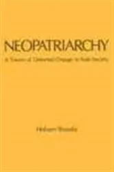 Book cover of Neopatriarchy by Hisham Sharabi