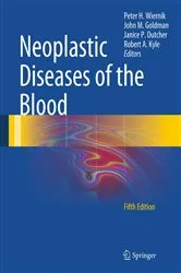 Book cover of Neoplastic Diseases of the Blood (5th ed.) by Peter H. Wiernik