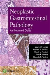 Book cover of Neoplastic Gastrointestinal Pathology by Unknown
