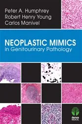 Book cover of Neoplastic Mimics in Genitourinary Pathology by Peter Humphrey