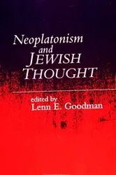 Book cover of Neoplatonism and Jewish Thought by Lenn E. Goodman
