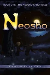Book cover of Neosho by Richard Brian Cain
