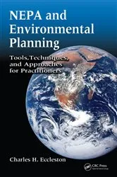 Book cover of NEPA and Environmental Planning by Charles H. Eccleston