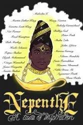 Book cover of NEPENTHE by Evans, James, Nathaniel